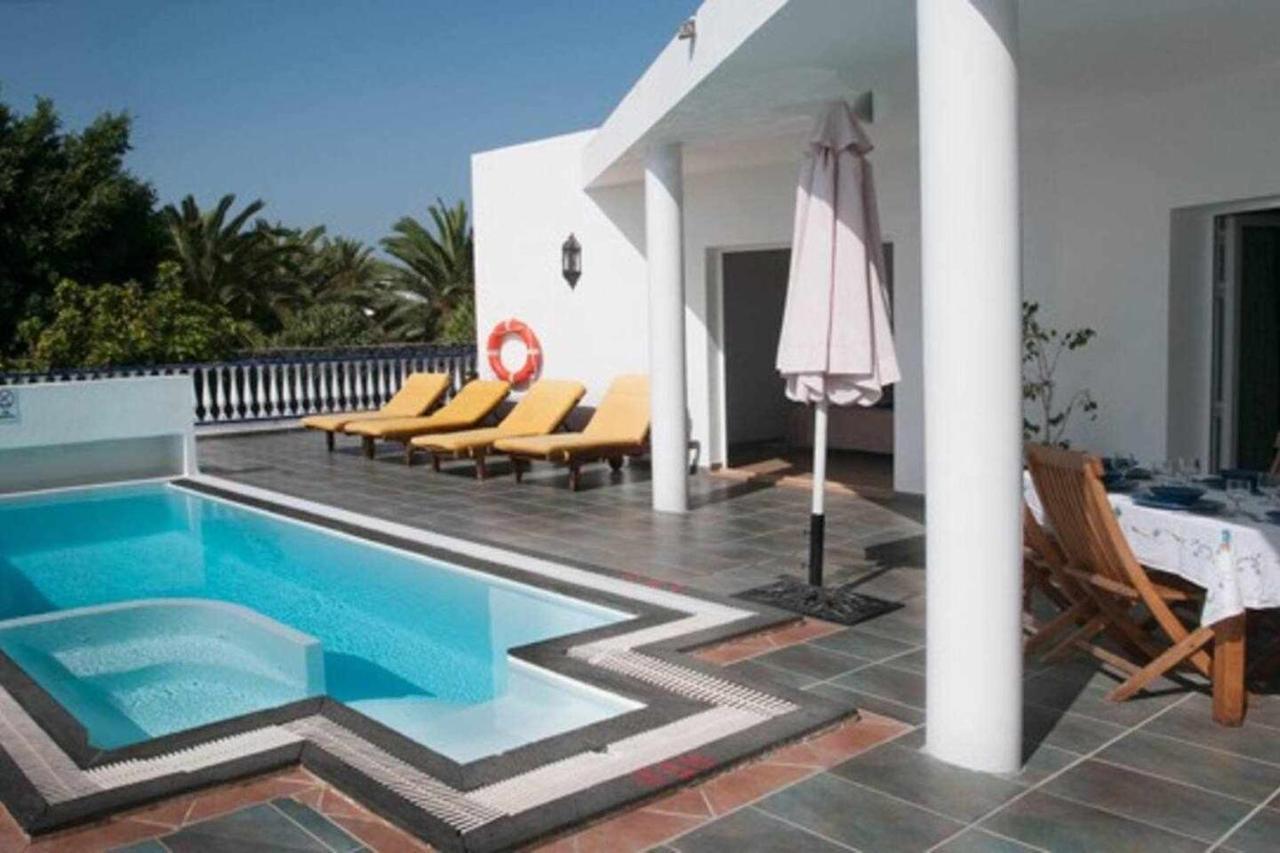 Villas Del Mar Vina Y Cabrera Puerto Calero Exterior photo