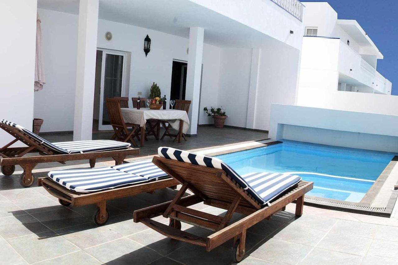Villas Del Mar Vina Y Cabrera Puerto Calero Exterior photo