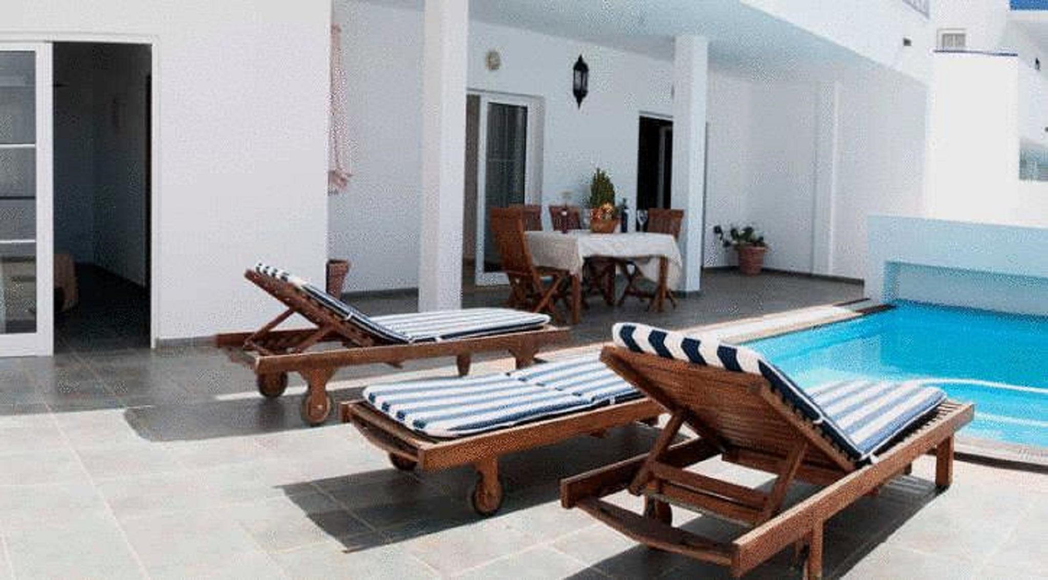 Villas Del Mar Vina Y Cabrera Puerto Calero Exterior photo