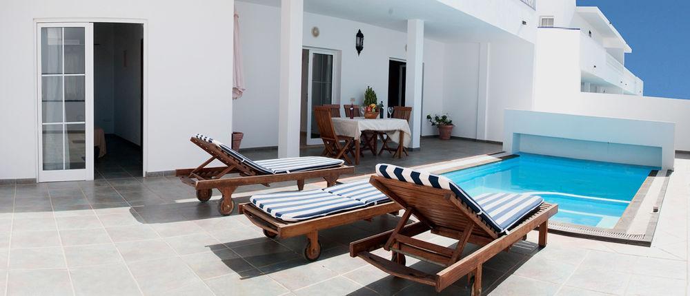 Villas Del Mar Vina Y Cabrera Puerto Calero Exterior photo