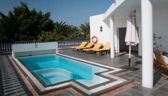 Villas Del Mar Vina Y Cabrera Puerto Calero Exterior photo