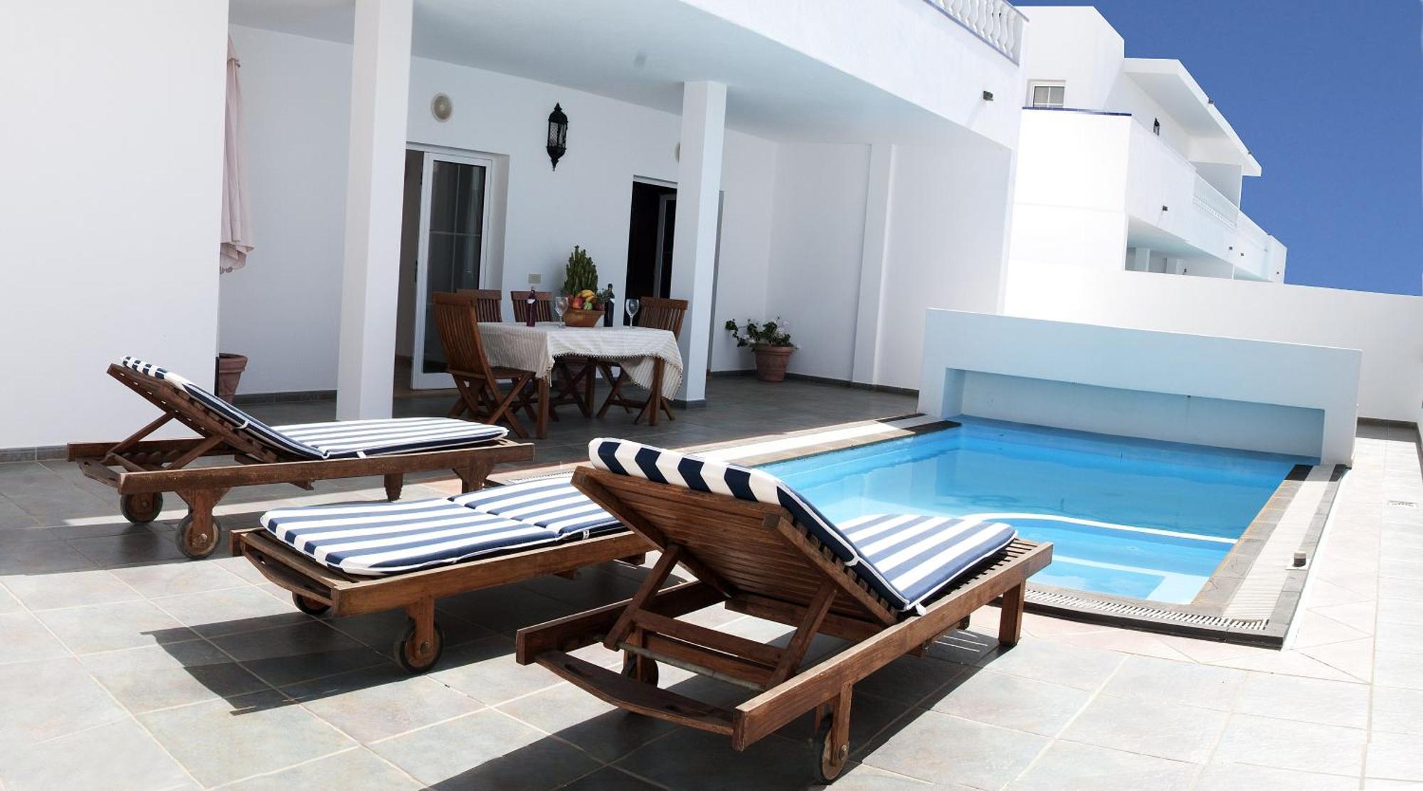 Villas Del Mar Vina Y Cabrera Puerto Calero Exterior photo
