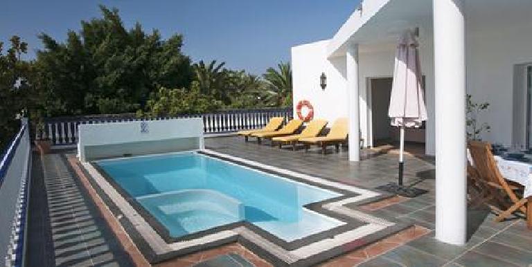Villas Del Mar Vina Y Cabrera Puerto Calero Exterior photo