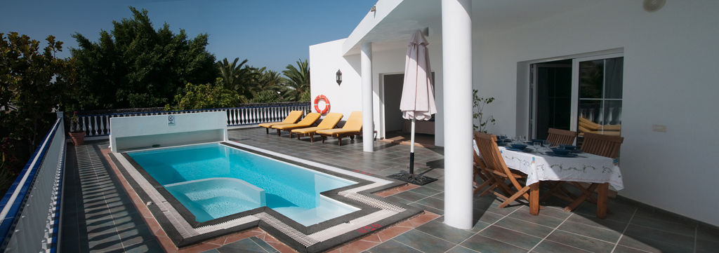 Villas Del Mar Vina Y Cabrera Puerto Calero Exterior photo